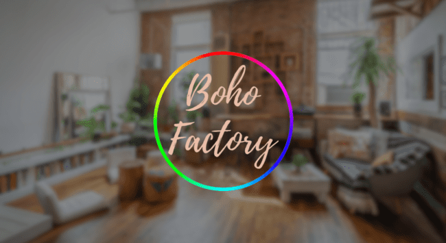 Boho Factory